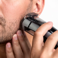 Men's electric shavers
